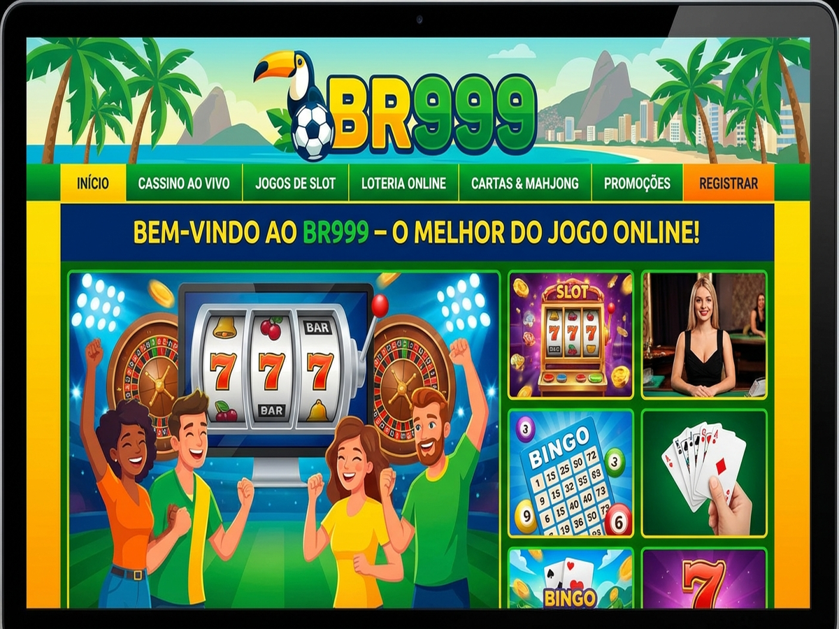 Screenshot 1 br999